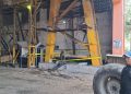 Sling Baja Putus, Pekerja PG Rendeng Kudus Tewas Tertimpa Pengait Crane 80 Kg