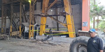 Sling Baja Putus, Pekerja PG Rendeng Kudus Tewas Tertimpa Pengait Crane 80 Kg