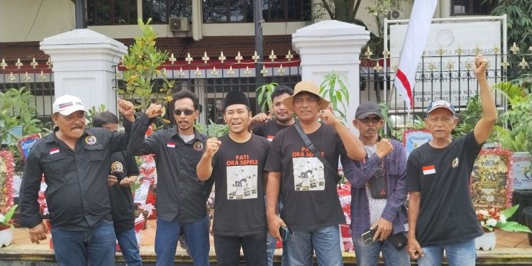 Pati Ora Sepele Siap Kawal Sidang Korupsi Sudewo di Semarang Senin Depan