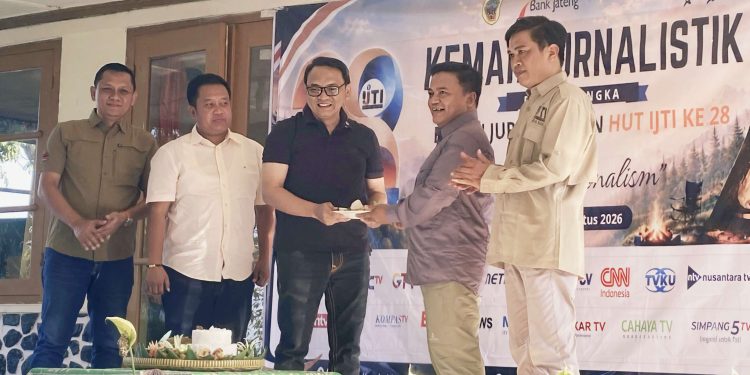 ​Kemah Jurnalistik di Jollong Pati, IJTI Muria Raya Perkuat Profesionalisme dan Kebersamaan