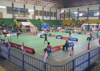 PBSI Pati Jaring Talenta Muda Bulu Tangkis Lewat Bung Karno Cup 2026