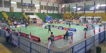 PBSI Pati Jaring Talenta Muda Bulu Tangkis Lewat Bung Karno Cup 2026
