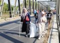 ​Miris! 2 Truk Sampah Plastik dan Popok Berhasil Dikuras dari Sungai Juwana Pati