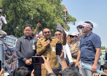 Didemo Peternak, Plt Bupati Pati Wajibkan Program MBG Serap Telur Lokal