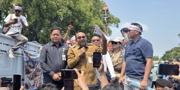 Didemo Peternak, Plt Bupati Pati Wajibkan Program MBG Serap Telur Lokal