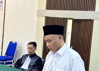 ​Sidang Perdana Kasus Pencabulan Santriwati, Ashari Terancam 12 Tahun Bui