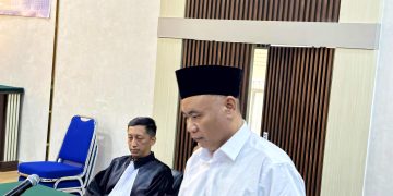 ​Sidang Perdana Kasus Pencabulan Santriwati, Ashari Terancam 12 Tahun Bui