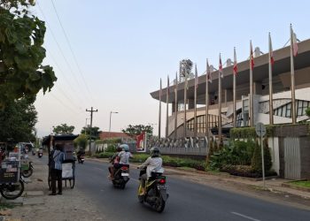 Bupati Kudus Larang Pedagang ‘Mremo’ Selama Gelaran Srikandi Cup 2026