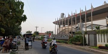 Bupati Kudus Larang Pedagang ‘Mremo’ Selama Gelaran Srikandi Cup 2026