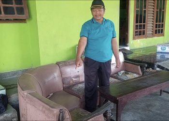 Geger Penemuan Bayi dalam Tas di Teras Rumah Warga Kaliwungu Kudus