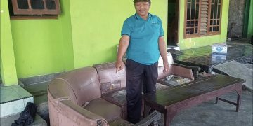 Geger Penemuan Bayi dalam Tas di Teras Rumah Warga Kaliwungu Kudus
