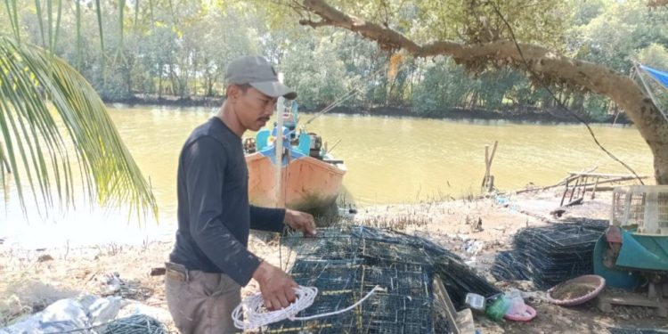 Nelayan Tayu Pati Menangis, Pasang 1.000 Bubu Cuma Dapat 4 Rajungan