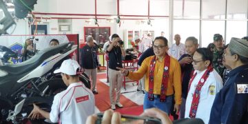​Gandeng Astra Honda, Lulusan SMK BTB Juwana Siap Langsung Diserap Industri