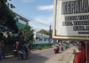 Kabur Usai Korupsi Rp805 Juta, Kades Tlogosari Pati Diringkus di Sleman
