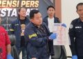 Edarkan Uang Palsu di Pasar Puri dan Margoyoso, Warga Pati Diringkus Polisi