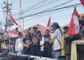 Ratusan Warga Hadiri Reuni 13 Agustus, Serukan Hukum Mati Koruptor