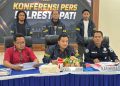Cinta Ditolak Pisau Bertindak, Wanita di Pati Dianiaya hingga Luka Serius