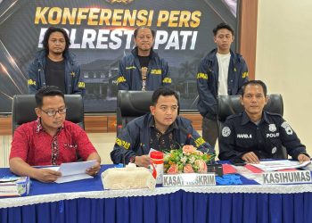 Cinta Ditolak Pisau Bertindak, Wanita di Pati Dianiaya hingga Luka Serius