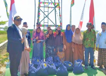 Antisipasi Kekeringan, Kodim Kudus Bangun Sumur Bor di 4 Desa