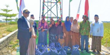 Antisipasi Kekeringan, Kodim Kudus Bangun Sumur Bor di 4 Desa
