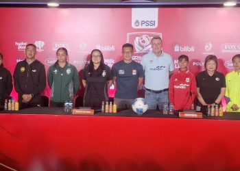 Indonesia Kirim Dua Skuad di Srikandi Merdeka Cup 2026, Targetkan Juara