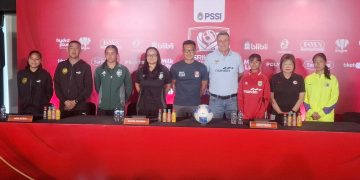 Indonesia Kirim Dua Skuad di Srikandi Merdeka Cup 2026, Targetkan Juara