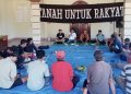Perjuangkan Lahan 174 Ha, 15 Warga Karangsari Pati Justru Dipolisikan