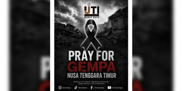 ​IJTI Sampaikan Duka Gempa Sikka NTT, Imbau Jurnalis Hindari Eksploitasi Korban
