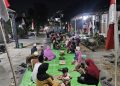 Warga Ketitangwetan Pati Gelar Tumpengan, Doakan Pahlawan di HUT ke-81 RI