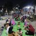Warga Ketitangwetan Pati Gelar Tumpengan, Doakan Pahlawan di HUT ke-81 RI