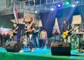 Lagu Iwan Fals Bakar Nasionalisme Warga Prawoto Pati saat HUT ke-81 RI