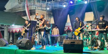 Lagu Iwan Fals Bakar Nasionalisme Warga Prawoto Pati saat HUT ke-81 RI