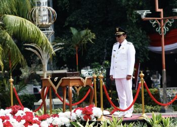 Viral Tak Hafal Pancasila, Plt Bupati Pati: Mohon Maaf, Lagi Gak Enak Badan
