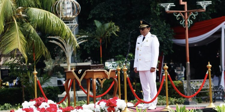 Viral Tak Hafal Pancasila, Plt Bupati Pati: Mohon Maaf, Lagi Gak Enak Badan