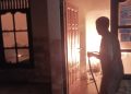 Rumah di Pulo Rembang Ludes Terbakar, Satu Orang Tewas