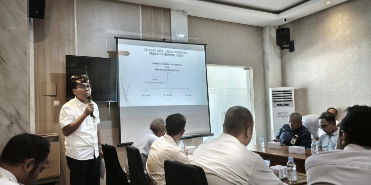 Sengketa Pelabuhan Sluke Berakhir, KUPP Tegaskan Lahan Sah Milik Kemenhub