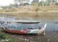 Sungai Silugonggo Mengering, Wisata Susur Sungai di Sugiharjo Pati Terpaksa Tutup