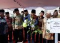 ​Dihadiri Menag, UIN Sunan Kudus Tanam 2.522 Bibit Pohon Saat PBAK 2026