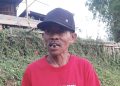 ​Sungai Juwana Kering, Petani Karangrowo Pati Terancam Gagal Panen