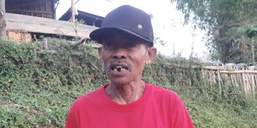 ​Sungai Juwana Kering, Petani Karangrowo Pati Terancam Gagal Panen