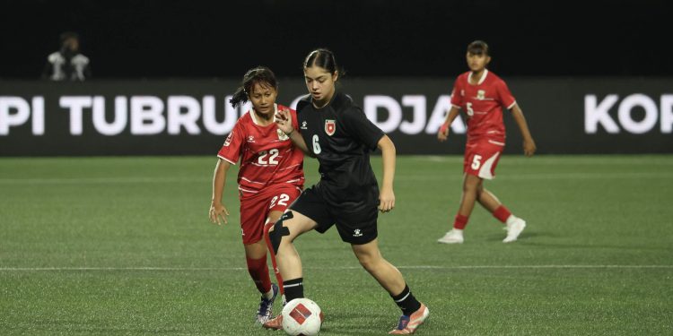 Kalahkan Yordania, Indonesia Tantang Tailan di Final Srikandi Merdeka Cup 2026