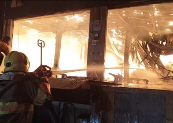 Sampai Juli Ada 73 Kebakaran di Pati, Ini 3 Kecamatan Kasus Terbanyak
