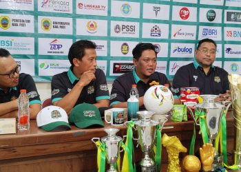 43 Tim Sepak Bola Perebutkan Puluhan Juta Rupiah di Adhyaksa Cup Pati