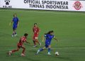 Tundukan Indonesia 1-0, Tailan Juara Srikandi Merdeka Cup 2026