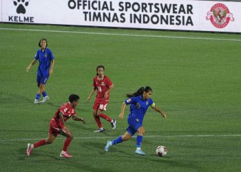Tundukan Indonesia 1-0, Tailan Juara Srikandi Merdeka Cup 2026
