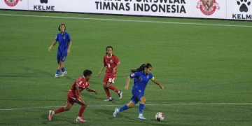 Tundukan Indonesia 1-0, Tailan Juara Srikandi Merdeka Cup 2026