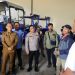 Bentuk Kehadiran Pemerintah, Bupati Kudus Serahkan Puluhan Alsintan ke Petani