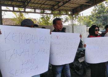 ​Batal Jadi RS Bhayangkara, Warga Tambahmulyo Pati Desak Aset Balik ke Desa