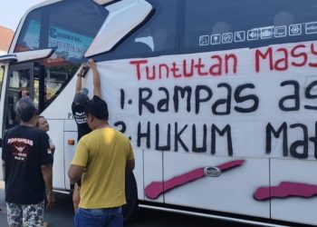 ​Antisipasi Intimidasi PO Bus, AMPB Siapkan 4 Armada Lebih Awal ke Jakarta