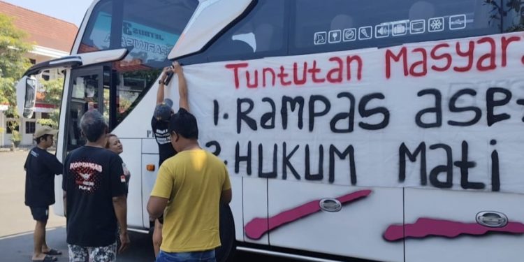 ​Antisipasi Intimidasi PO Bus, AMPB Siapkan 4 Armada Lebih Awal ke Jakarta